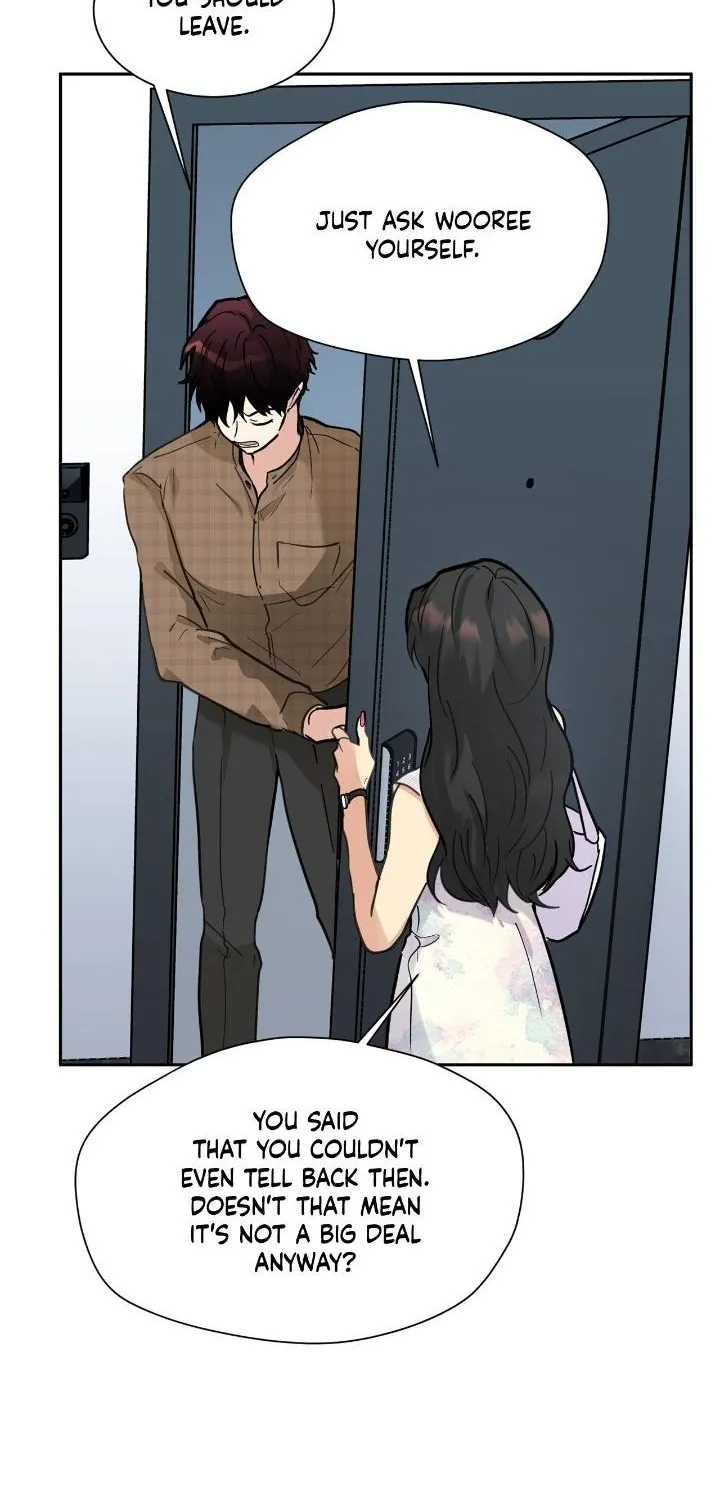 Could The Boy Next Door Be A Vampire? Zinmanga X Chapter 18 Page 19