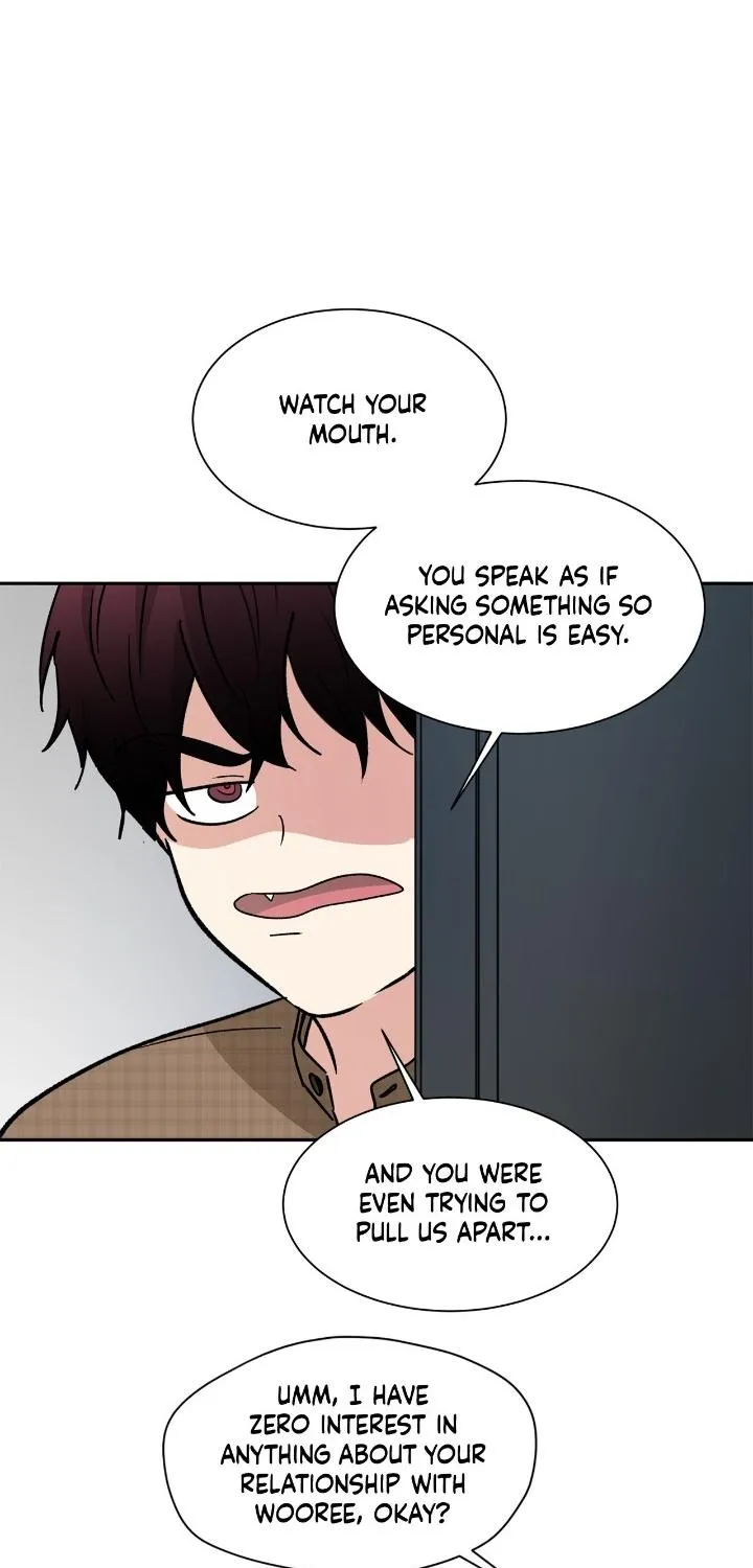 Could The Boy Next Door Be A Vampire? Zinmanga X Chapter 18 Page 20