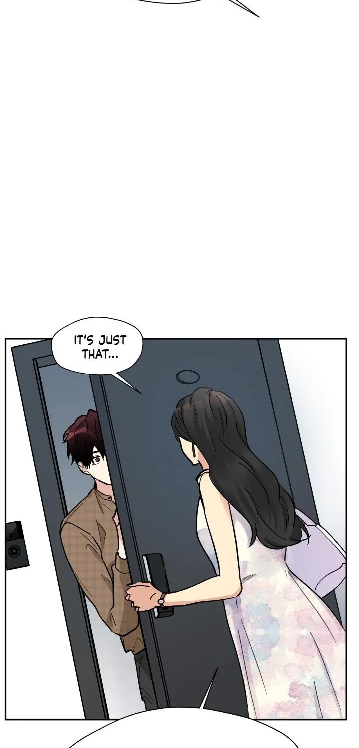Could The Boy Next Door Be A Vampire? Zinmanga X Chapter 18 Page 21