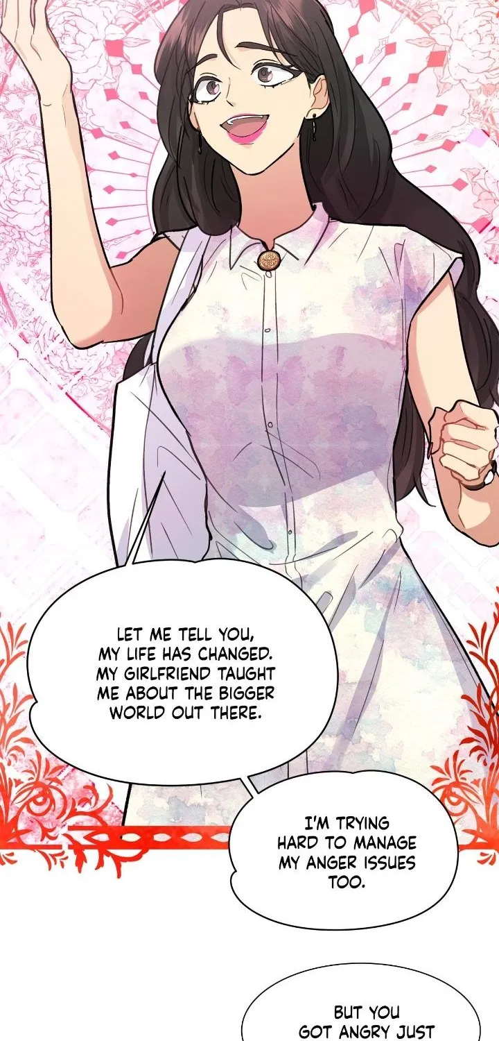 Could The Boy Next Door Be A Vampire? Zinmanga X Chapter 18 Page 27