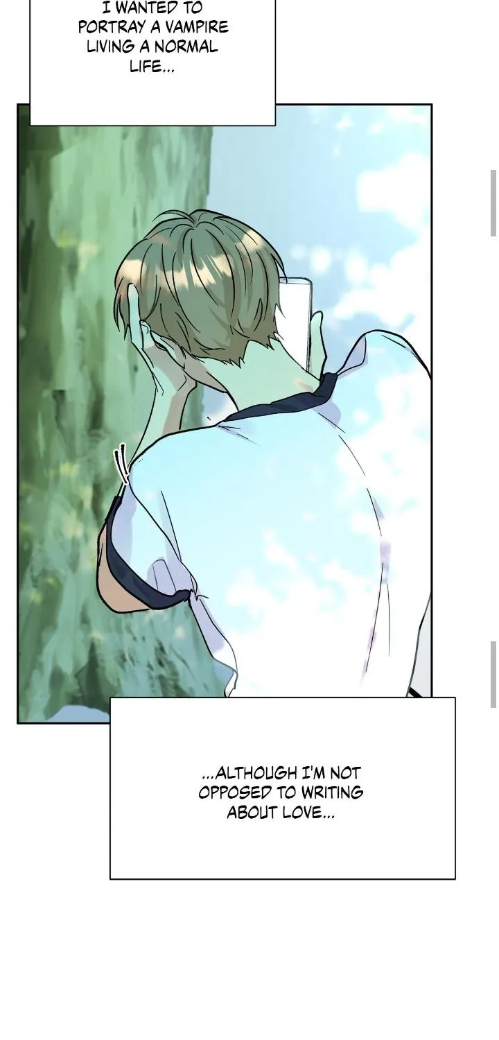 Could The Boy Next Door Be A Vampire? Zinmanga X Chapter 17 Page 38