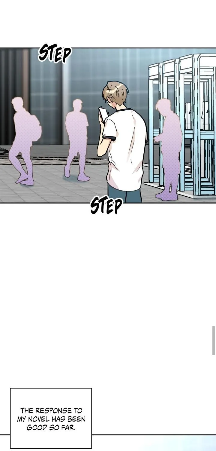 Could The Boy Next Door Be A Vampire? Zinmanga X Chapter 17 Page 42