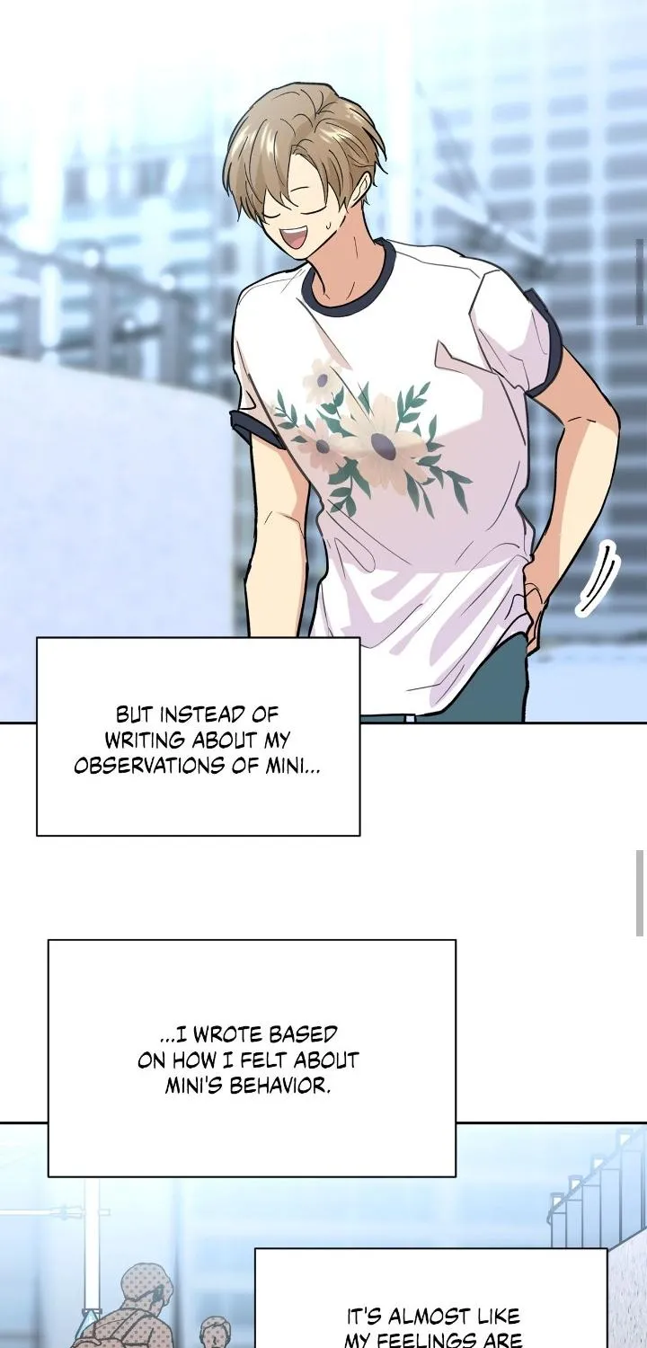 Could The Boy Next Door Be A Vampire? Zinmanga X Chapter 17 Page 43