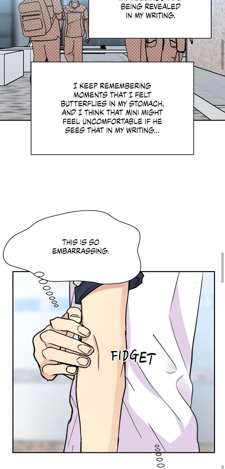 Could The Boy Next Door Be A Vampire? Zinmanga X Chapter 17 Page 44