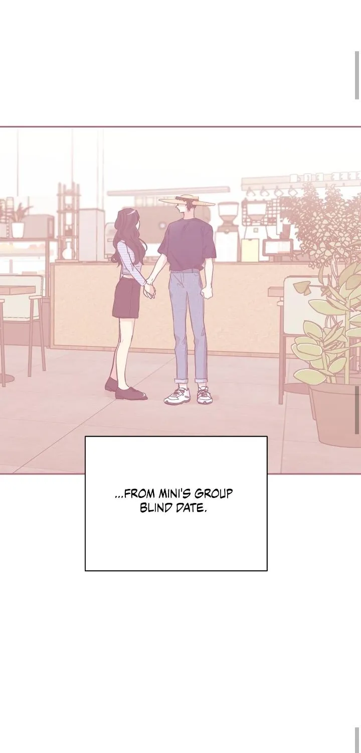 Could The Boy Next Door Be A Vampire? Zinmanga X Chapter 17 Page 49