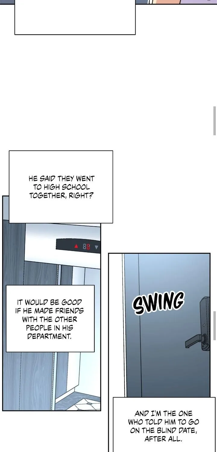 Could The Boy Next Door Be A Vampire? Zinmanga X Chapter 17 Page 52