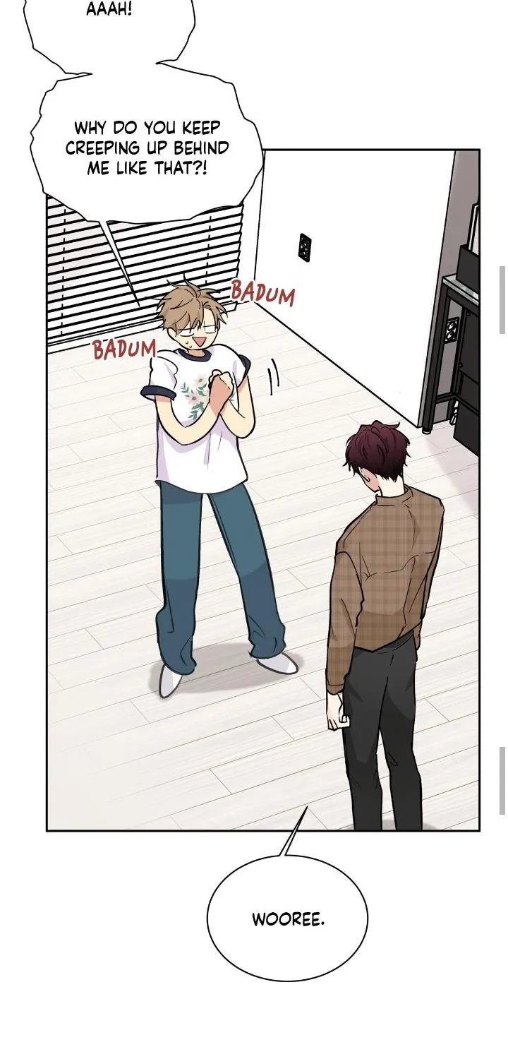 Could The Boy Next Door Be A Vampire? Zinmanga X Chapter 17 Page 56