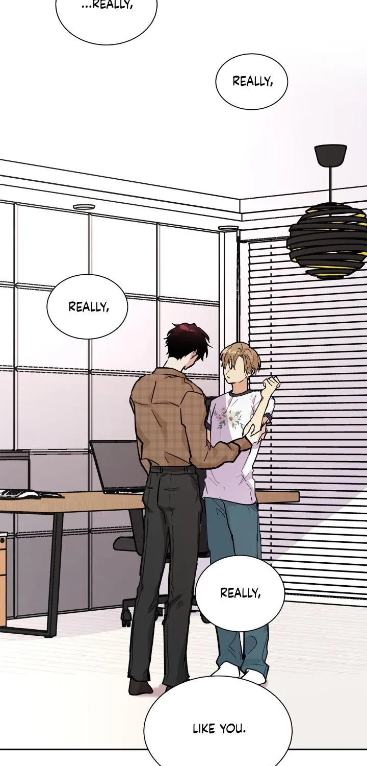 Could The Boy Next Door Be A Vampire? Zinmanga X Chapter 17 Page 64