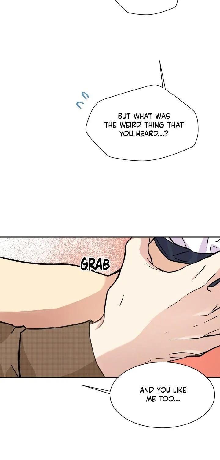 Could The Boy Next Door Be A Vampire? Zinmanga X Chapter 17 Page 66