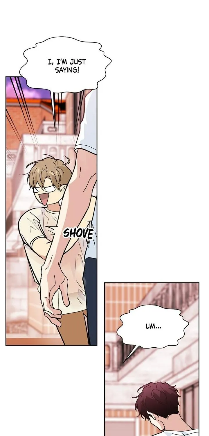 Could The Boy Next Door Be A Vampire? Zinmanga X Chapter 16 Page 3
