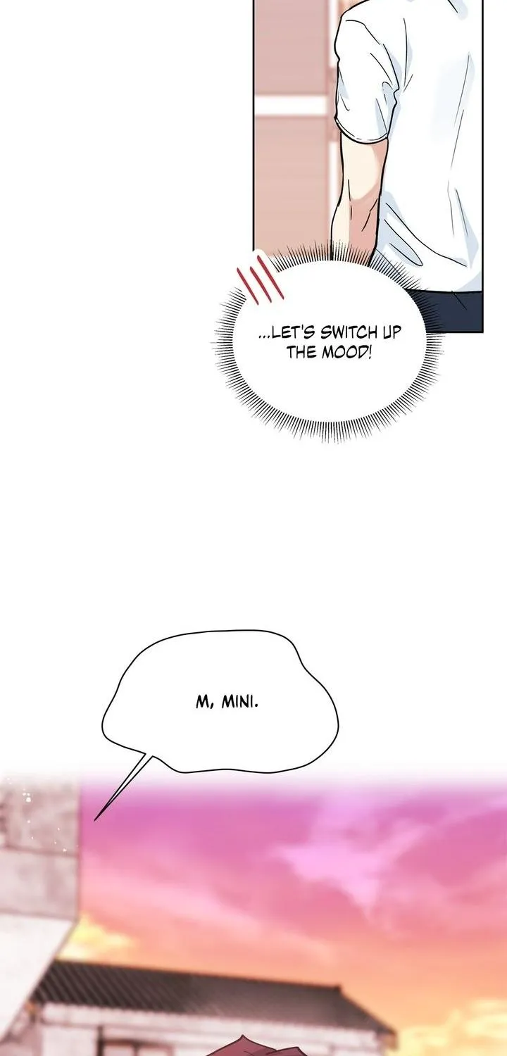 Could The Boy Next Door Be A Vampire? Zinmanga X Chapter 16 Page 4