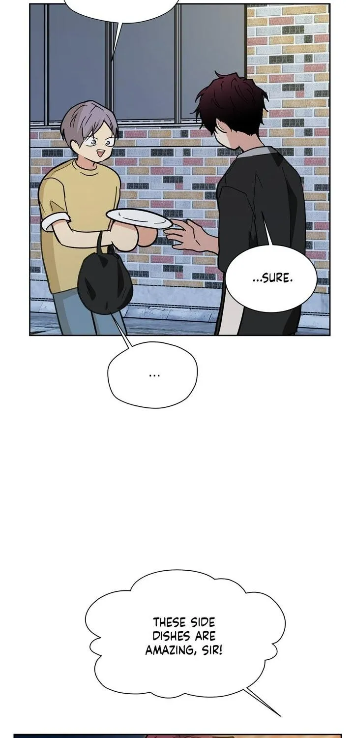Could The Boy Next Door Be A Vampire? Zinmanga X Chapter 16 Page 19