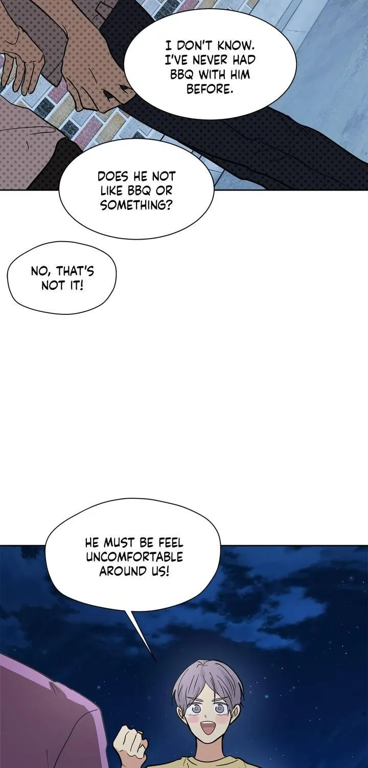 Could The Boy Next Door Be A Vampire? Zinmanga X Chapter 16 Page 27