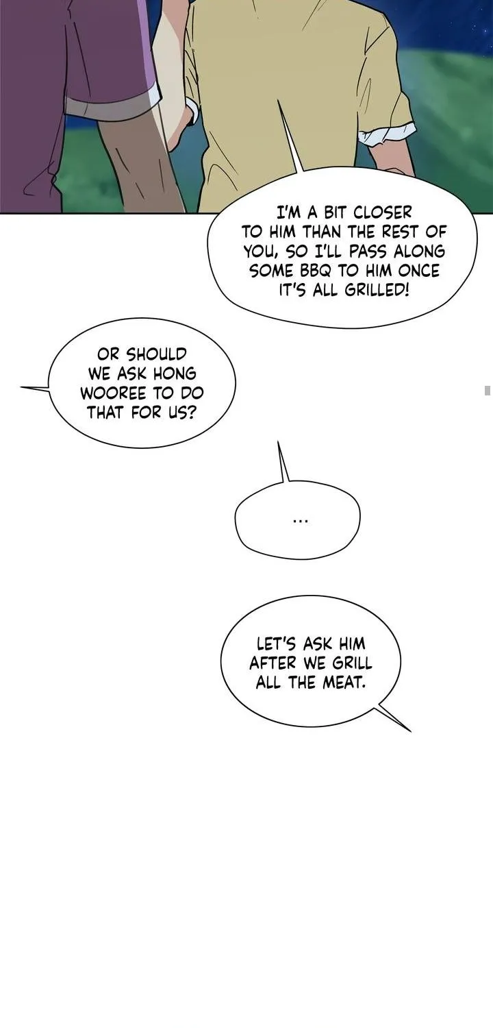 Could The Boy Next Door Be A Vampire? Zinmanga X Chapter 16 Page 28