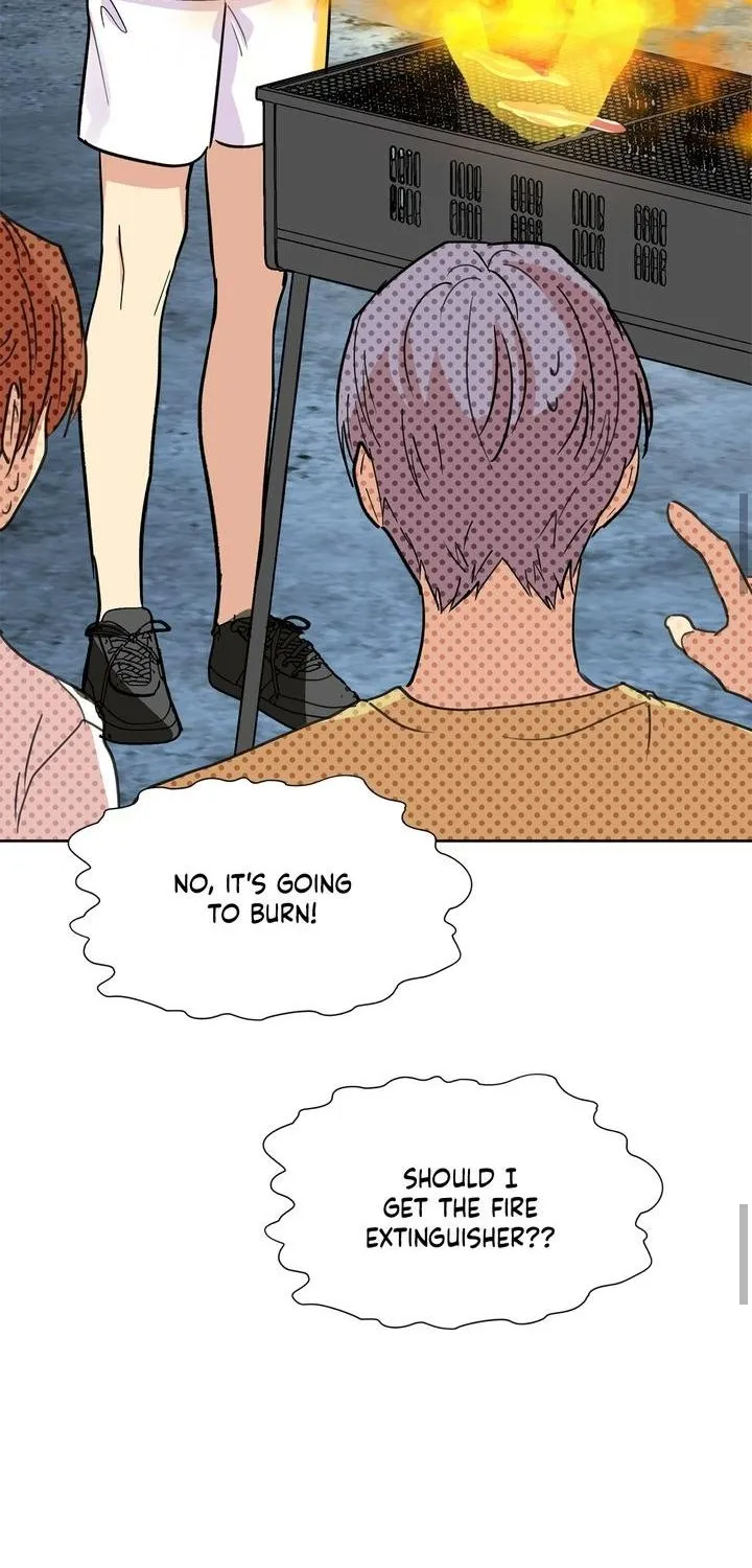 Could The Boy Next Door Be A Vampire? Zinmanga X Chapter 16 Page 37