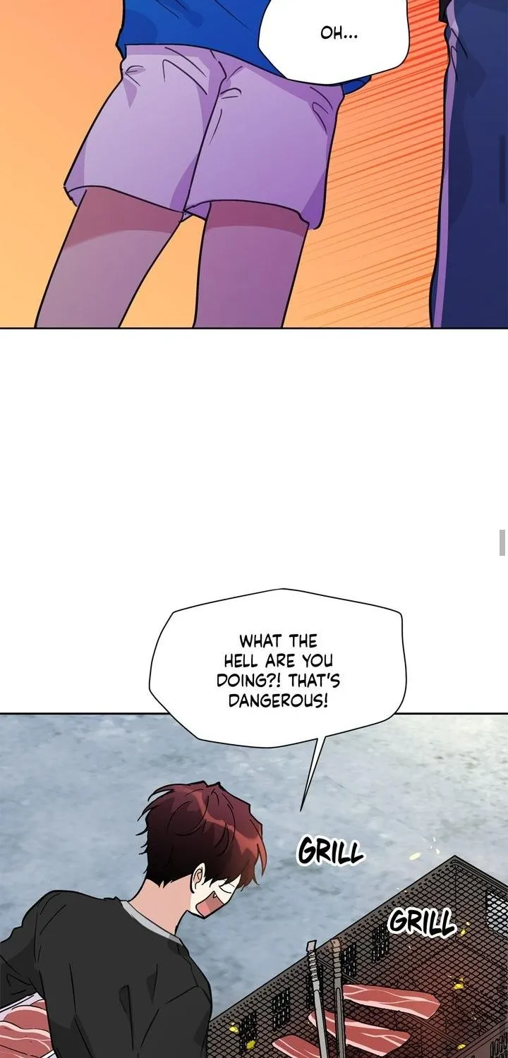 Could The Boy Next Door Be A Vampire? Zinmanga X Chapter 16 Page 39