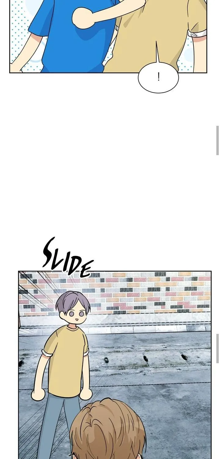 Could The Boy Next Door Be A Vampire? Zinmanga X Chapter 16 Page 41
