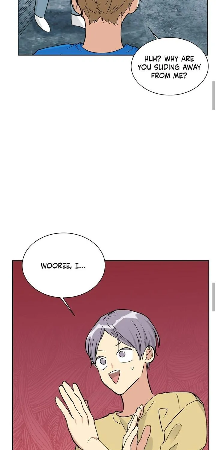 Could The Boy Next Door Be A Vampire? Zinmanga X Chapter 16 Page 42