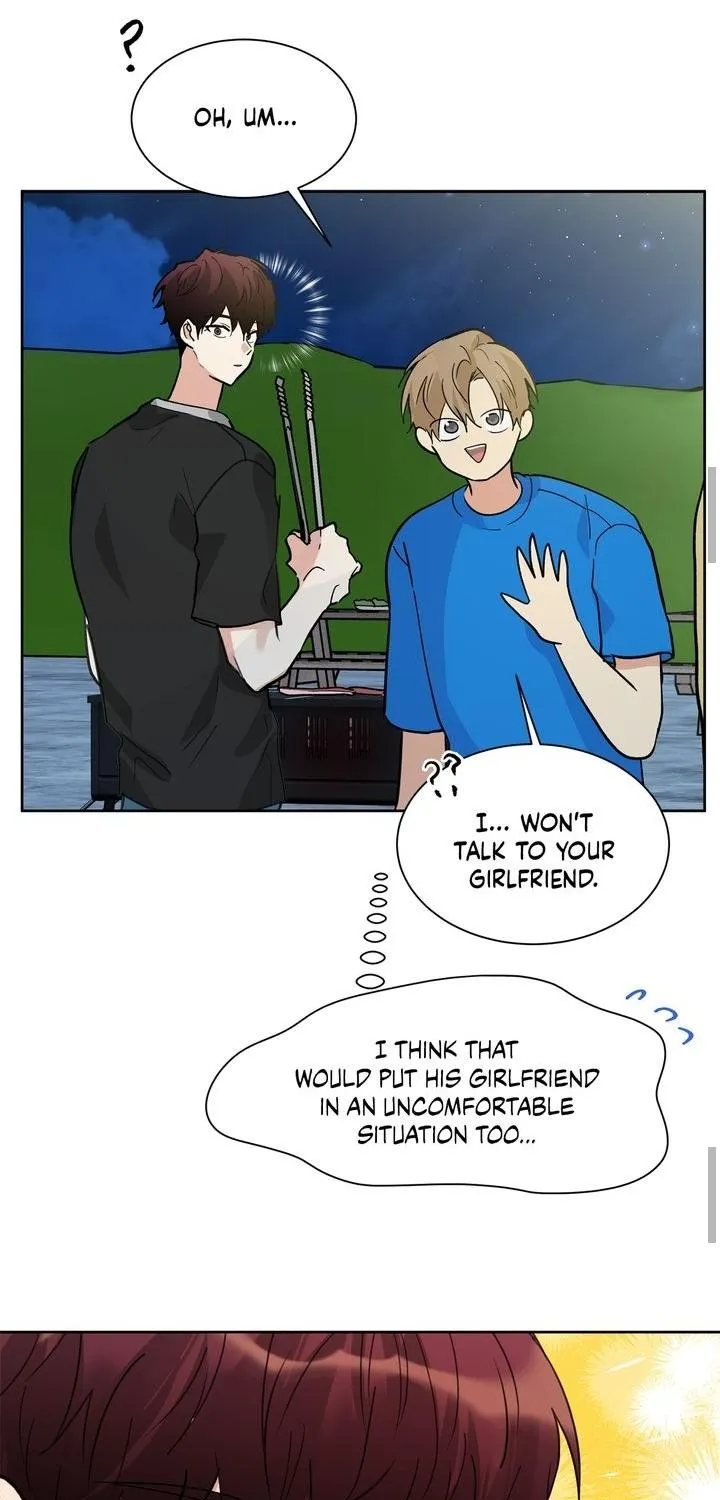 Could The Boy Next Door Be A Vampire? Zinmanga X Chapter 16 Page 44