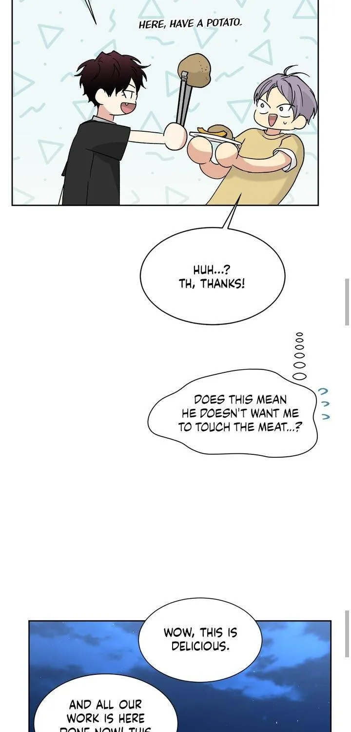 Could The Boy Next Door Be A Vampire? Zinmanga X Chapter 16 Page 46