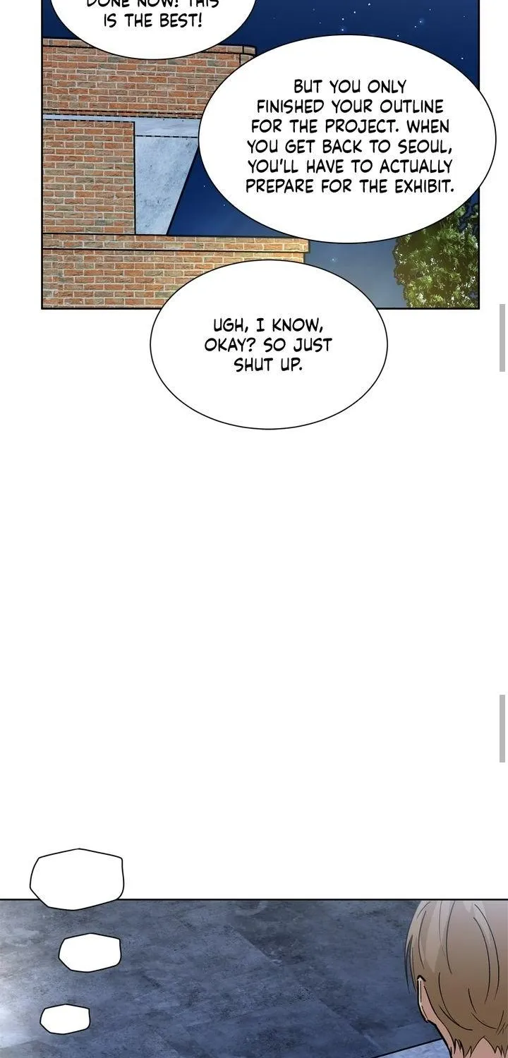 Could The Boy Next Door Be A Vampire? Zinmanga X Chapter 16 Page 47