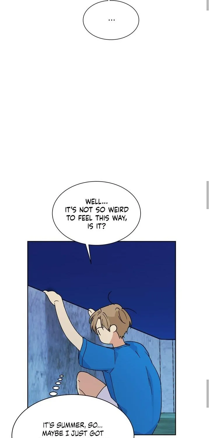 Could The Boy Next Door Be A Vampire? Zinmanga X Chapter 16 Page 54
