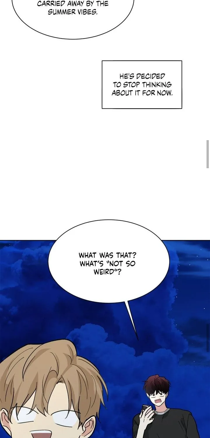 Could The Boy Next Door Be A Vampire? Zinmanga X Chapter 16 Page 55