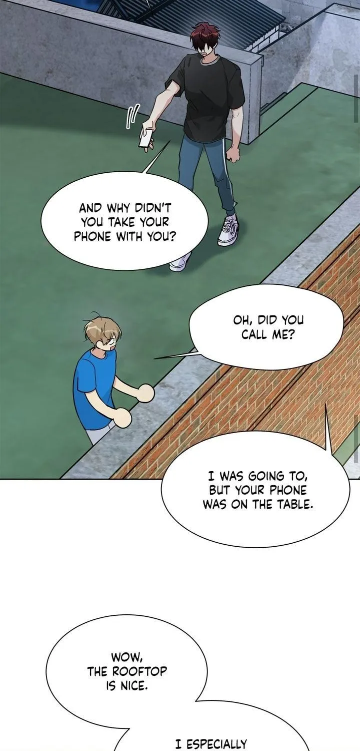 Could The Boy Next Door Be A Vampire? Zinmanga X Chapter 16 Page 57