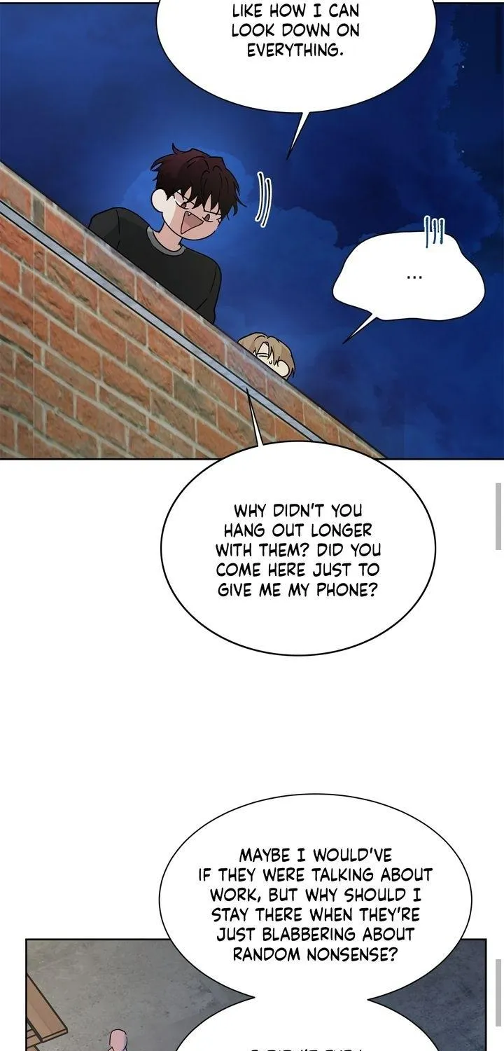 Could The Boy Next Door Be A Vampire? Zinmanga X Chapter 16 Page 58