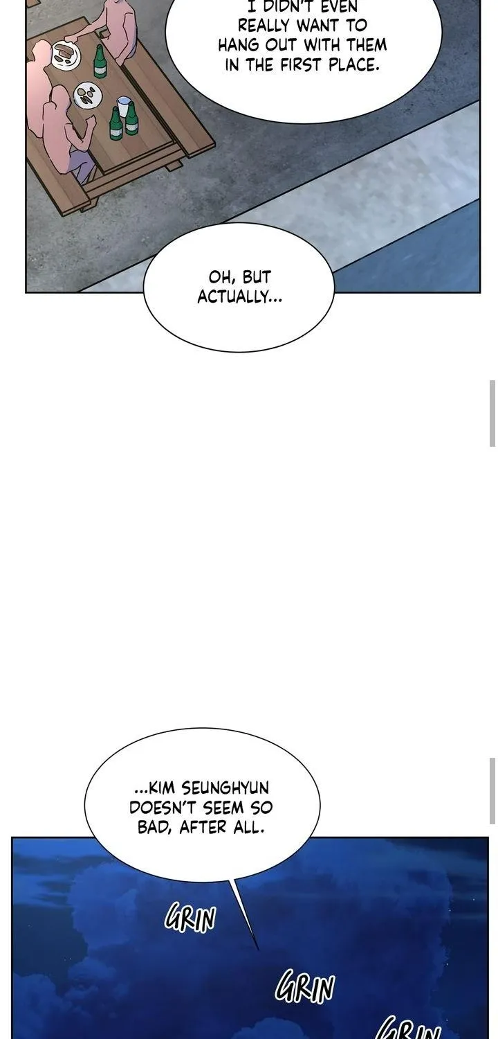 Could The Boy Next Door Be A Vampire? Zinmanga X Chapter 16 Page 59