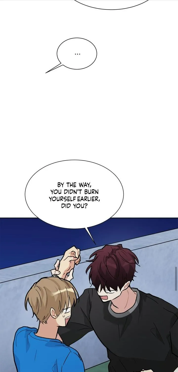 Could The Boy Next Door Be A Vampire? Zinmanga X Chapter 16 Page 62