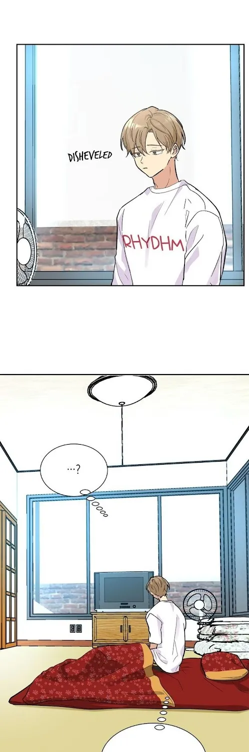 Could The Boy Next Door Be A Vampire? Zinmanga X Chapter 14 Page 3