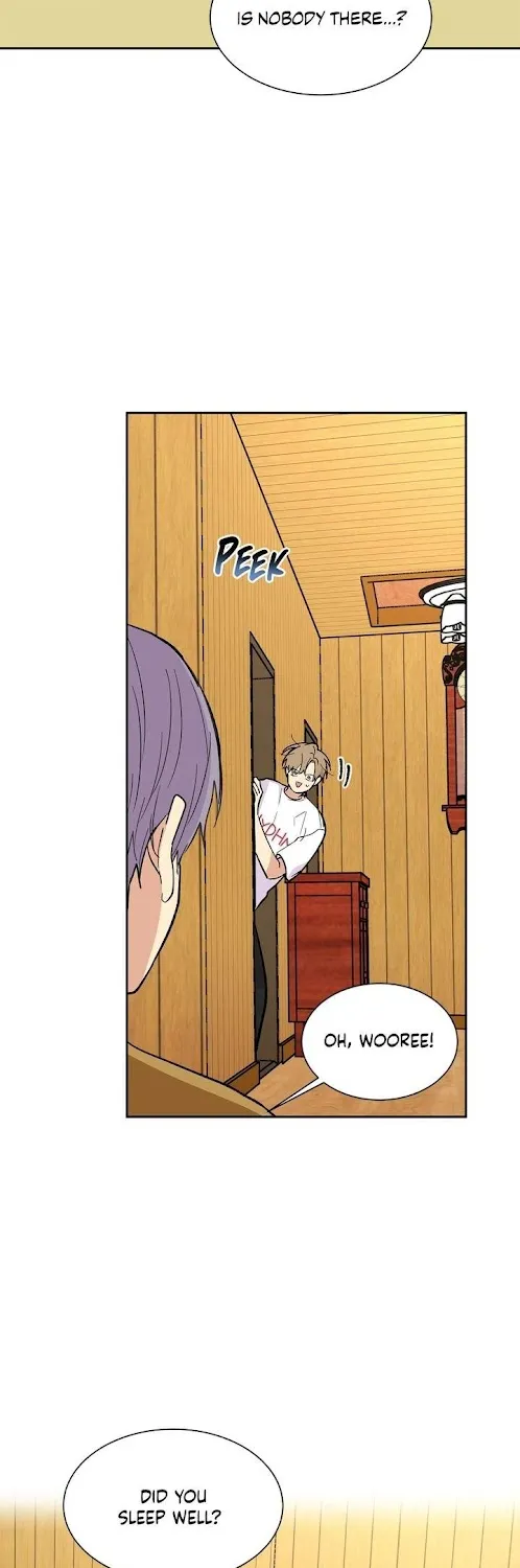 Could The Boy Next Door Be A Vampire? Zinmanga X Chapter 14 Page 4