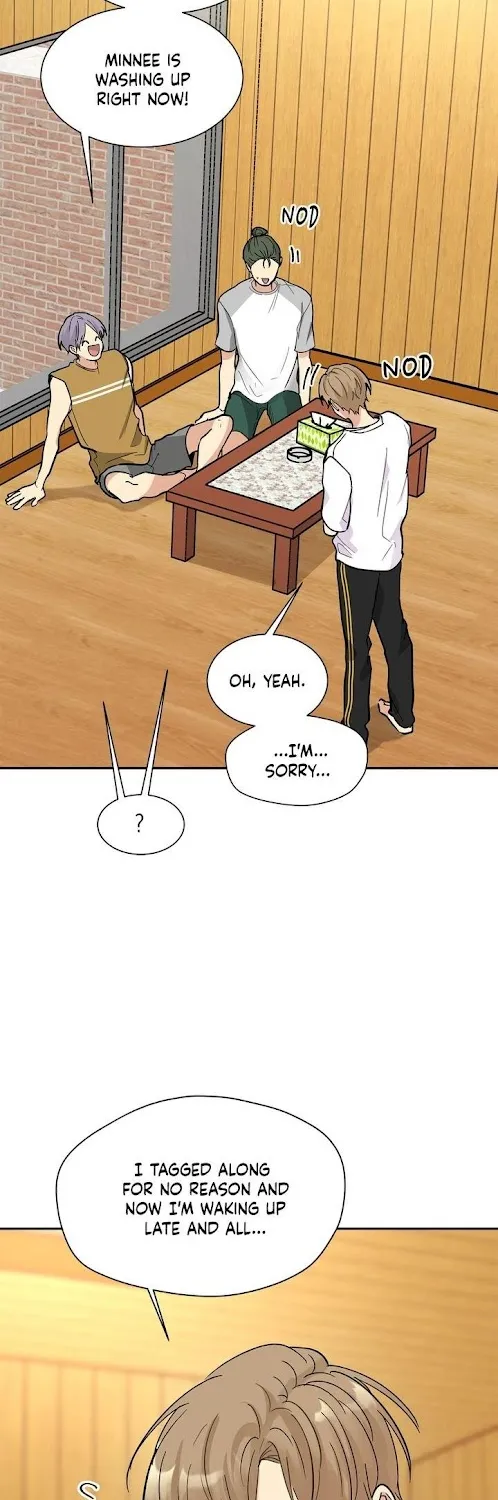 Could The Boy Next Door Be A Vampire? Zinmanga X Chapter 14 Page 5