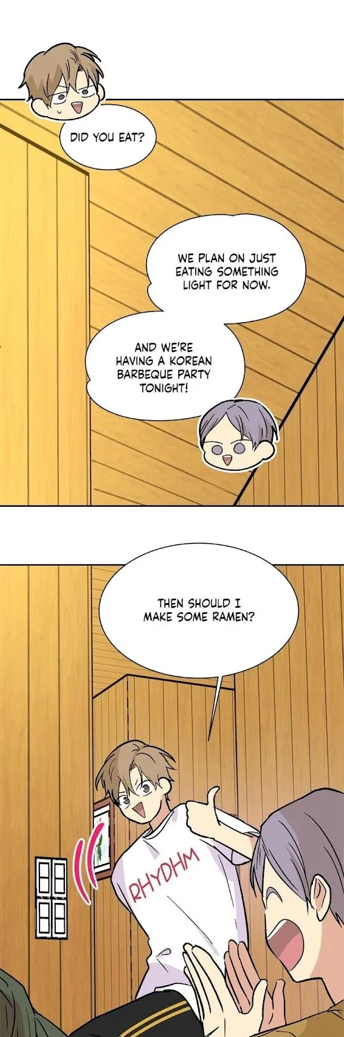 Could The Boy Next Door Be A Vampire? Zinmanga X Chapter 14 Page 8