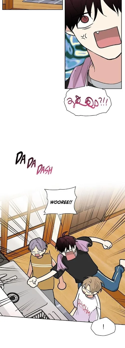 Could The Boy Next Door Be A Vampire? Zinmanga X Chapter 14 Page 12