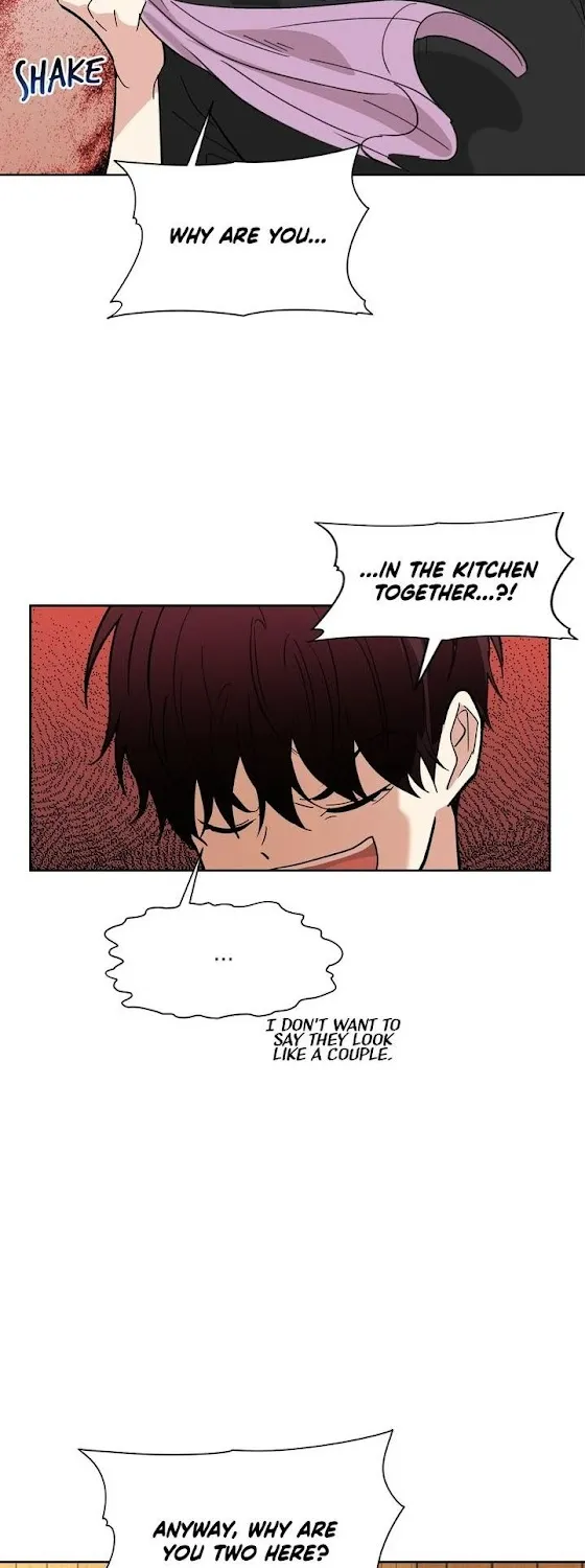 Could The Boy Next Door Be A Vampire? Zinmanga X Chapter 14 Page 14