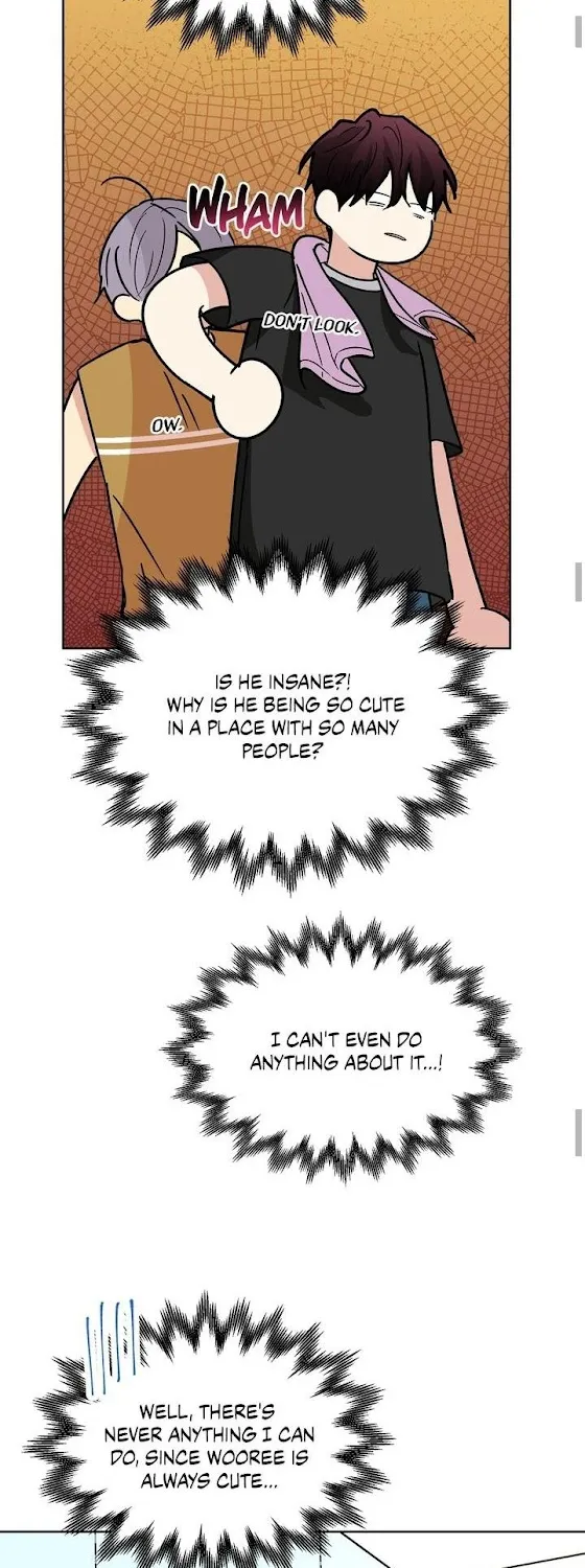 Could The Boy Next Door Be A Vampire? Zinmanga X Chapter 14 Page 18