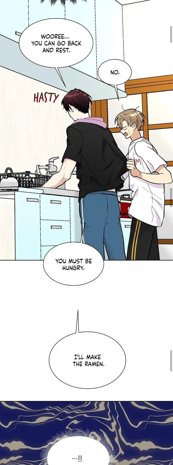 Could The Boy Next Door Be A Vampire? Zinmanga X Chapter 14 Page 19