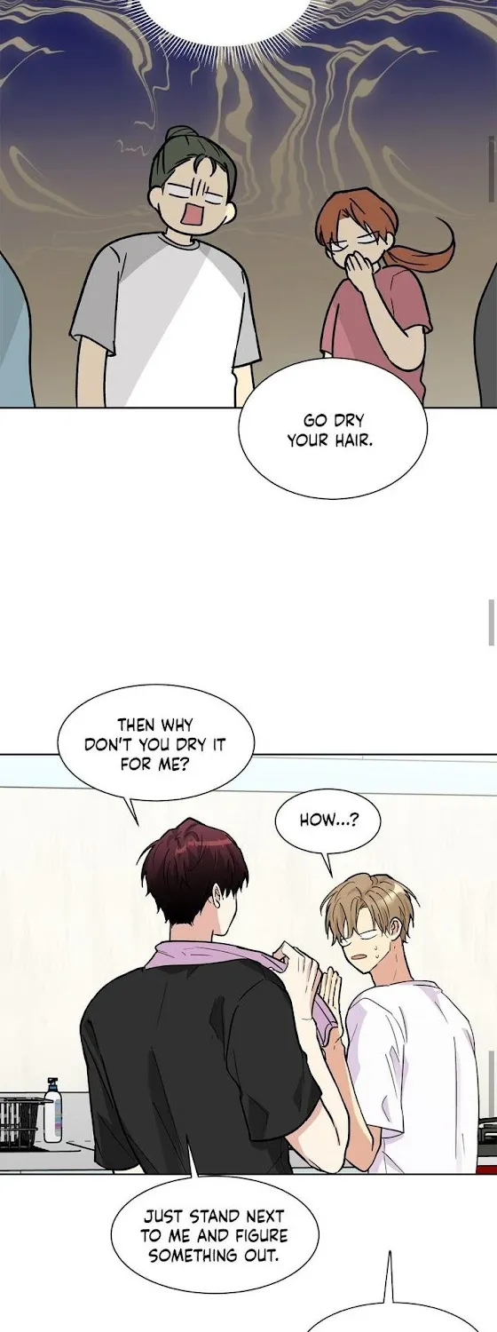 Could The Boy Next Door Be A Vampire? Zinmanga X Chapter 14 Page 20
