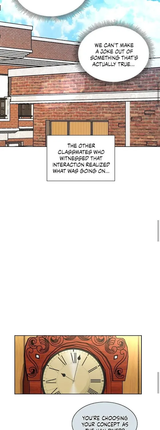 Could The Boy Next Door Be A Vampire? Zinmanga X Chapter 14 Page 22