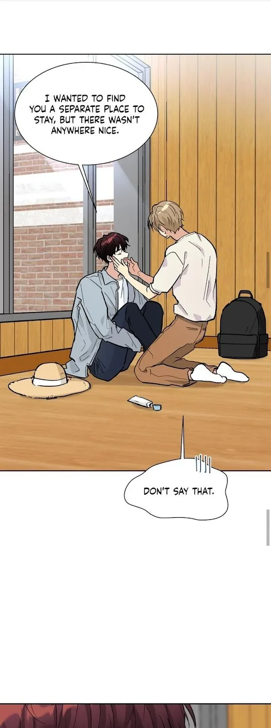 Could The Boy Next Door Be A Vampire? Zinmanga X Chapter 14 Page 24