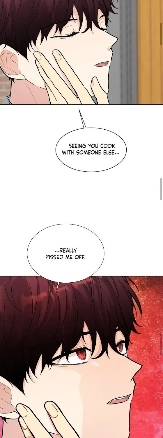 Could The Boy Next Door Be A Vampire? Zinmanga X Chapter 14 Page 25