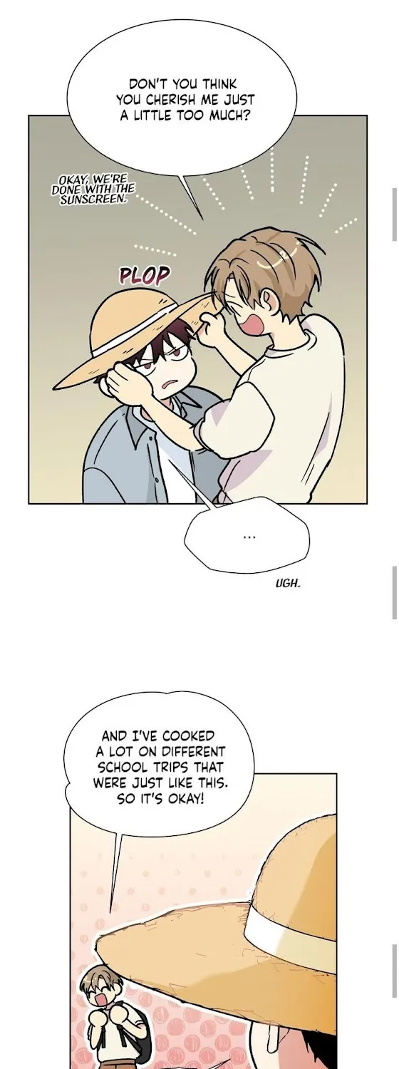 Could The Boy Next Door Be A Vampire? Zinmanga X Chapter 14 Page 27