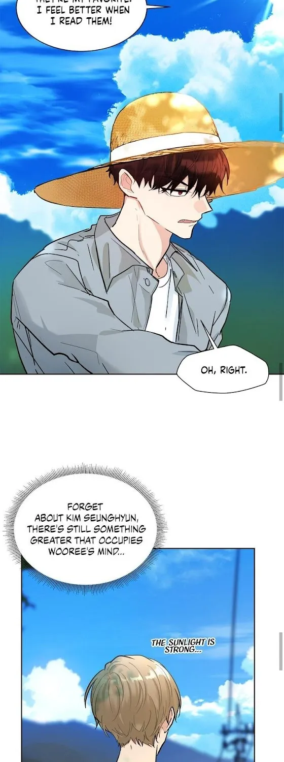 Could The Boy Next Door Be A Vampire? Zinmanga X Chapter 14 Page 30
