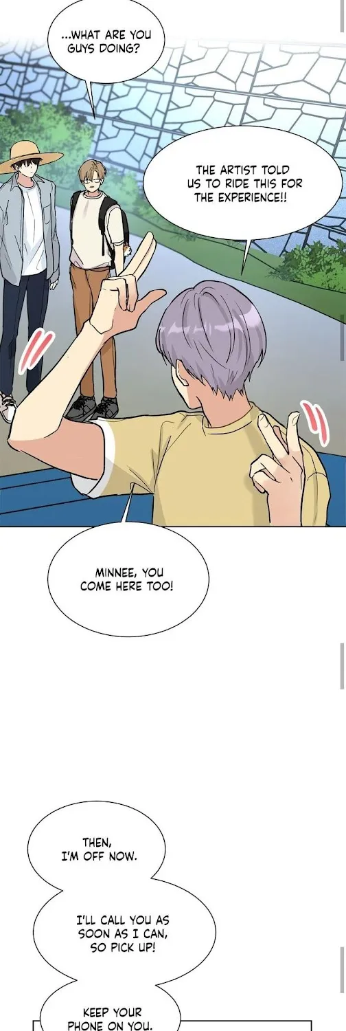 Could The Boy Next Door Be A Vampire? Zinmanga X Chapter 14 Page 38