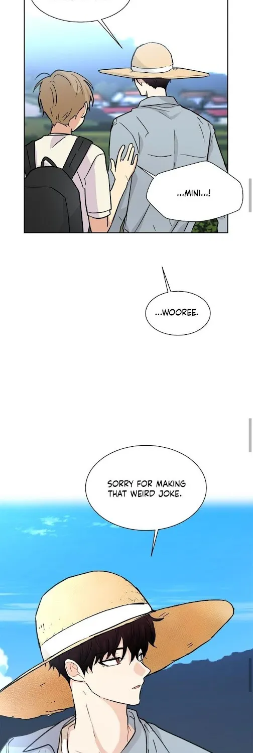 Could The Boy Next Door Be A Vampire? Zinmanga X Chapter 14 Page 39