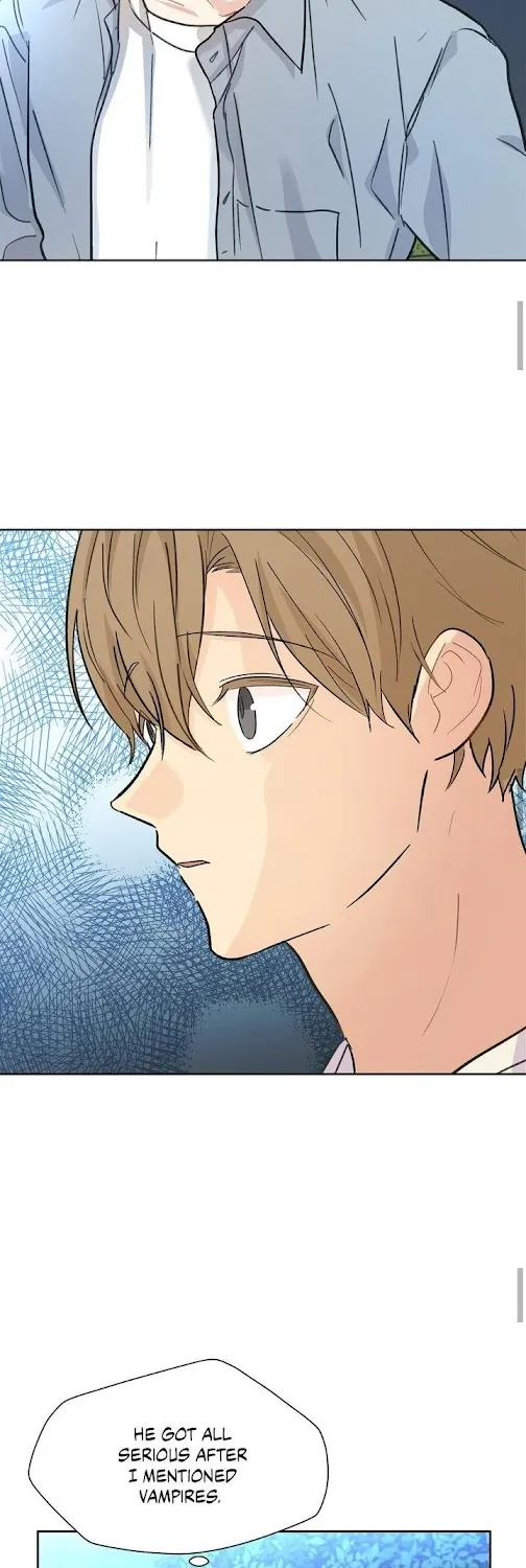 Could The Boy Next Door Be A Vampire? Zinmanga X Chapter 14 Page 40