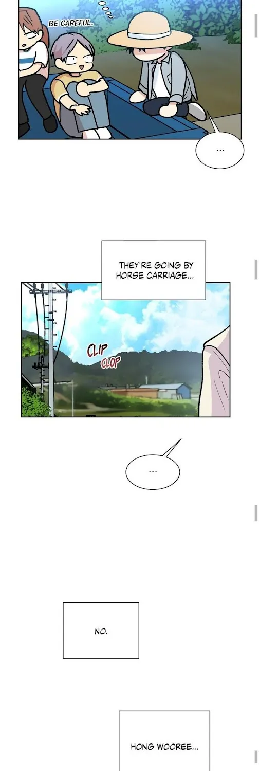 Could The Boy Next Door Be A Vampire? Zinmanga X Chapter 14 Page 41