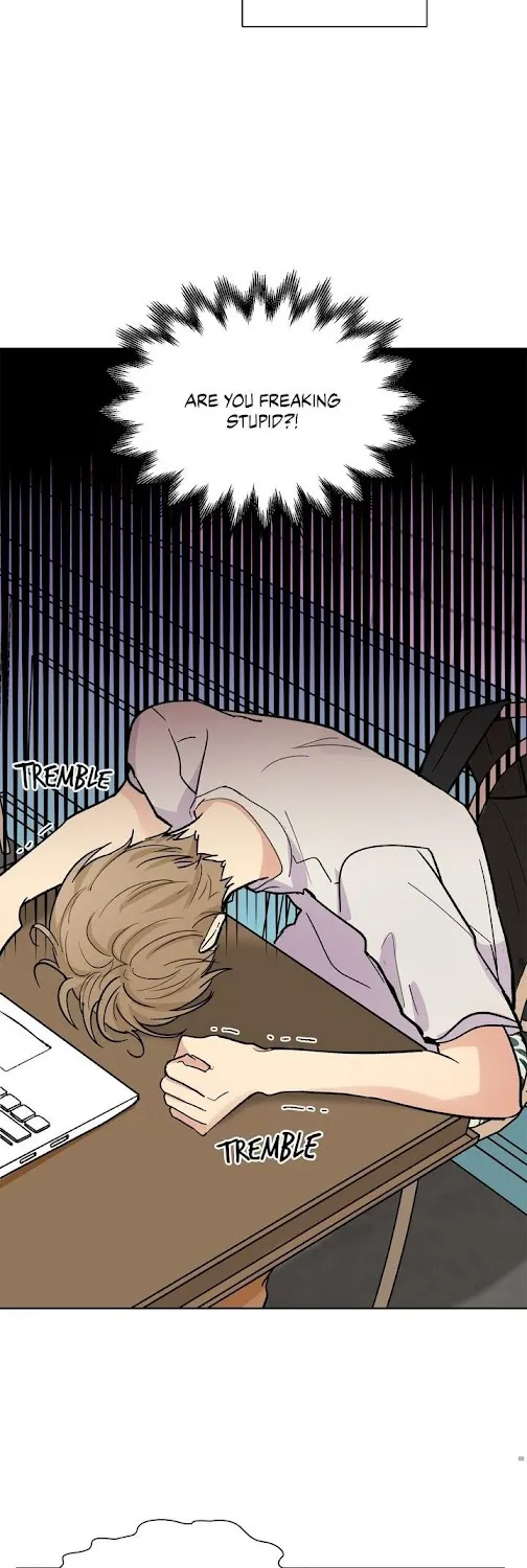 Could The Boy Next Door Be A Vampire? Zinmanga X Chapter 14 Page 42